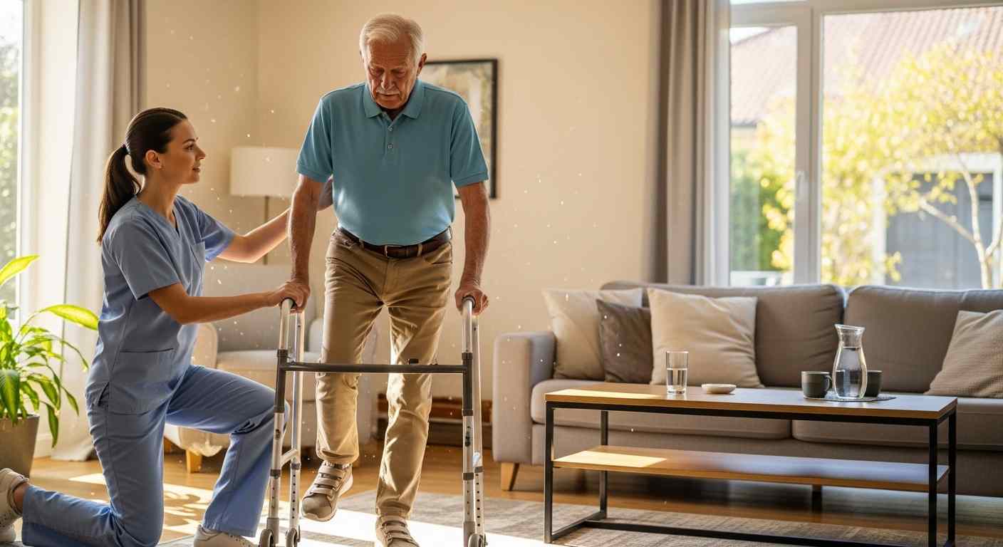 Post-Surgery Rehabilitation